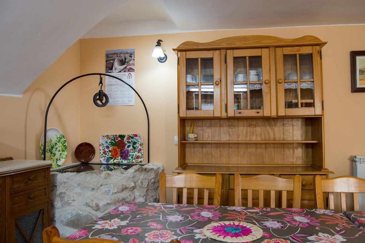 Casa Rural Con Jacuzzi La Parrilla  Ngoại thất bức ảnh