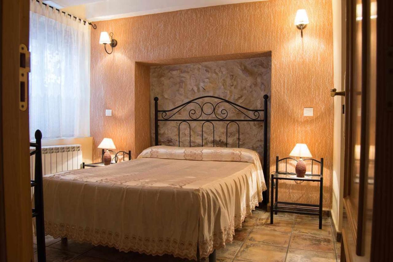 Casa Rural Con Jacuzzi La Parrilla  Ngoại thất bức ảnh