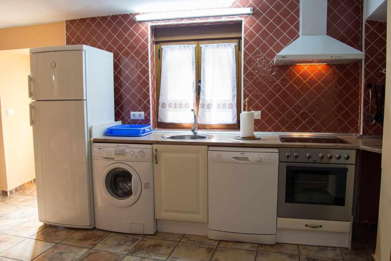 Casa Rural Con Jacuzzi La Parrilla  Ngoại thất bức ảnh