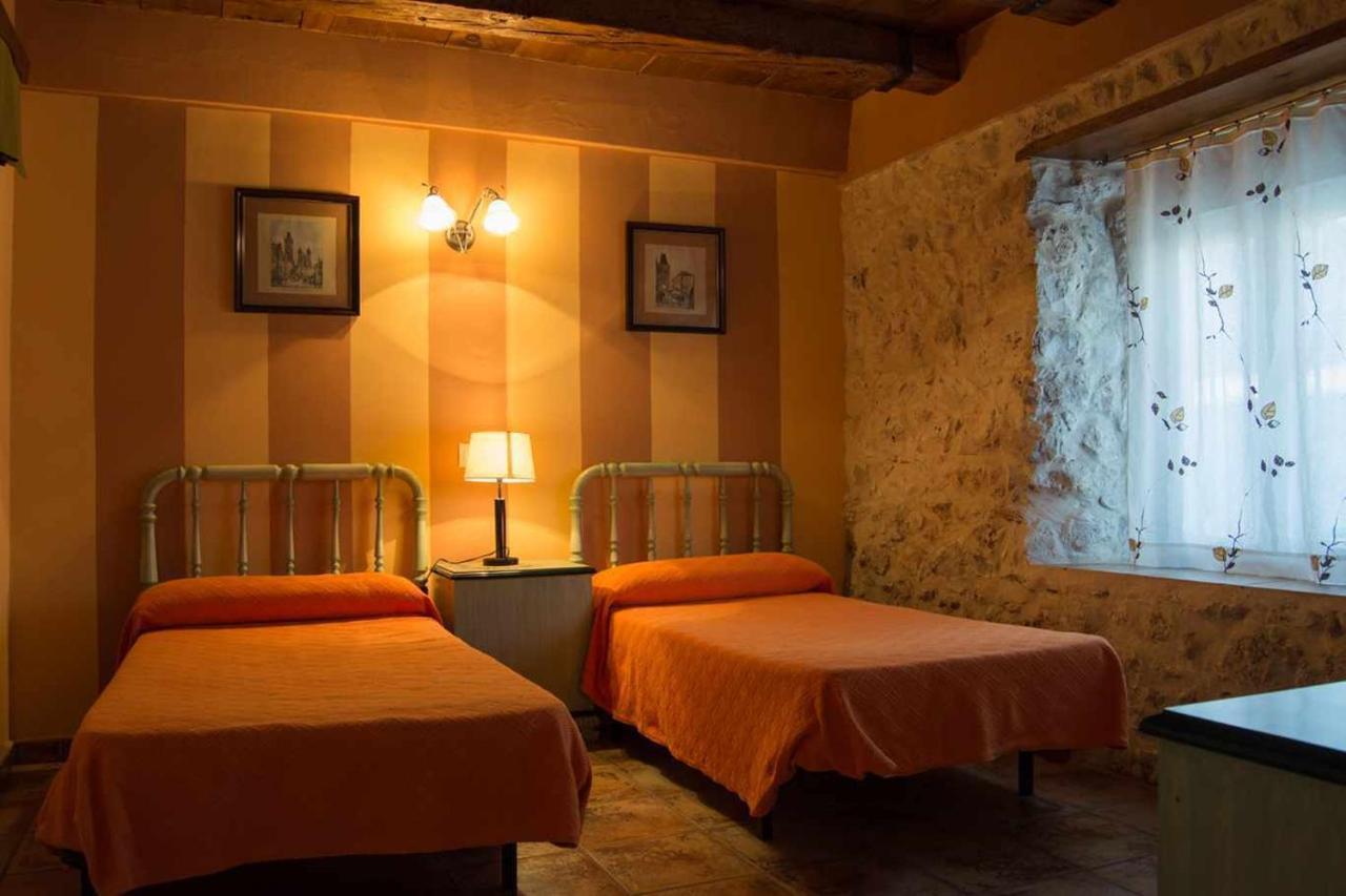 Casa Rural Con Jacuzzi La Parrilla  Ngoại thất bức ảnh