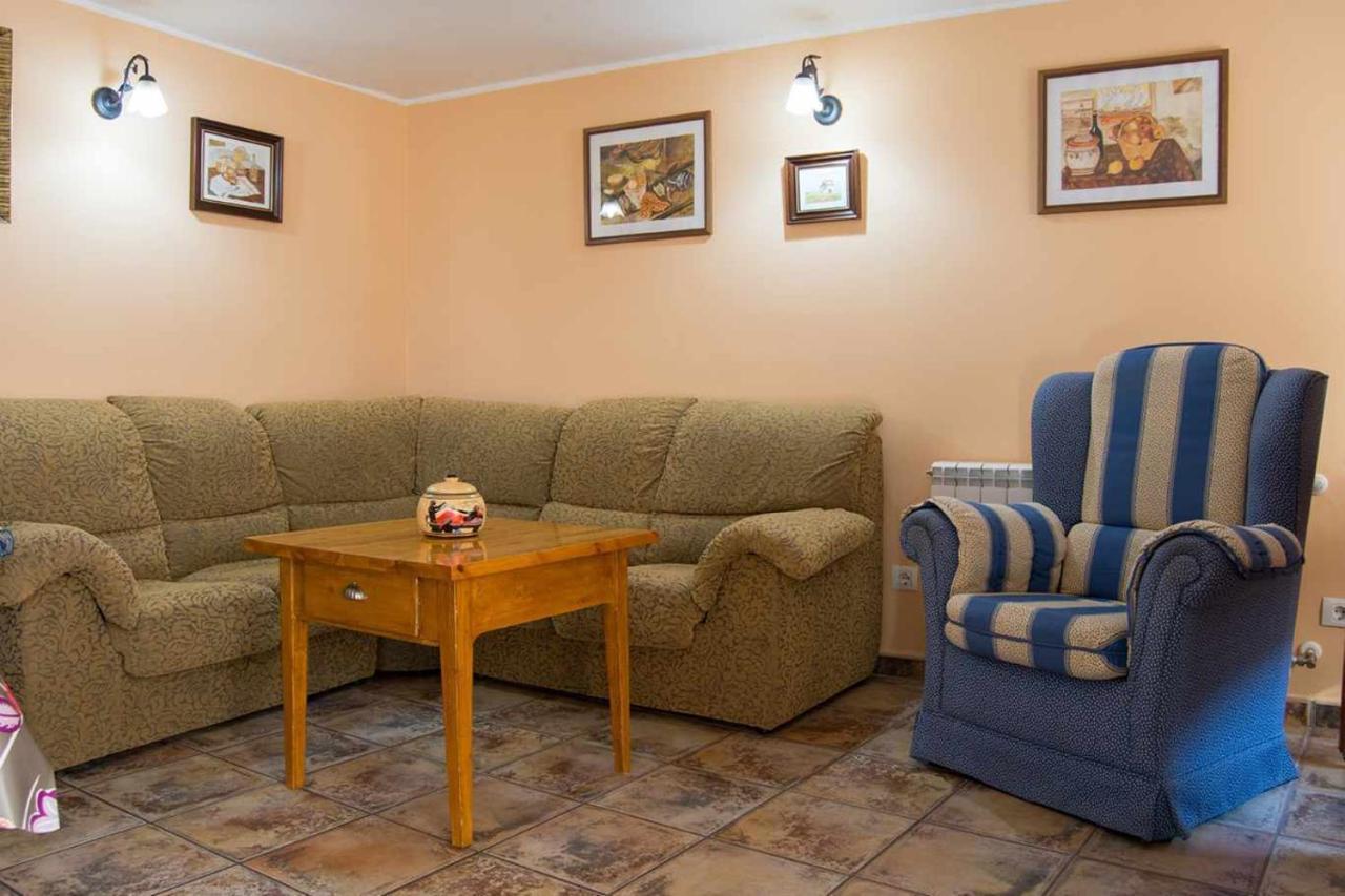 Casa Rural Con Jacuzzi La Parrilla  Ngoại thất bức ảnh