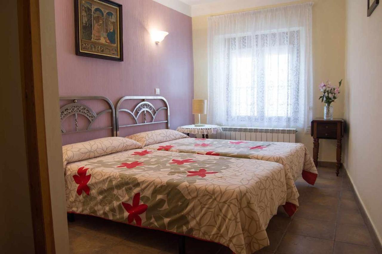 Casa Rural Con Jacuzzi La Parrilla  Ngoại thất bức ảnh