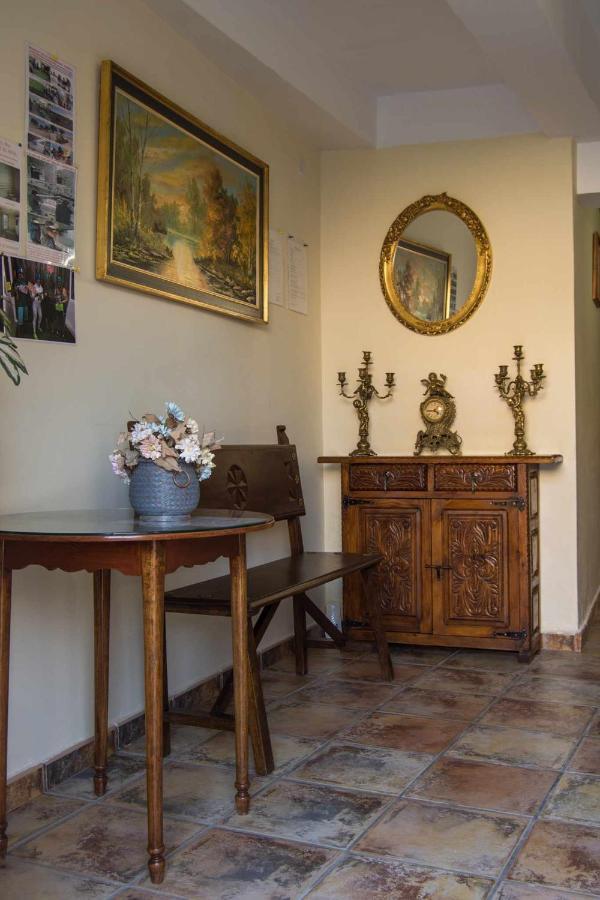 Casa Rural Con Jacuzzi La Parrilla  Ngoại thất bức ảnh