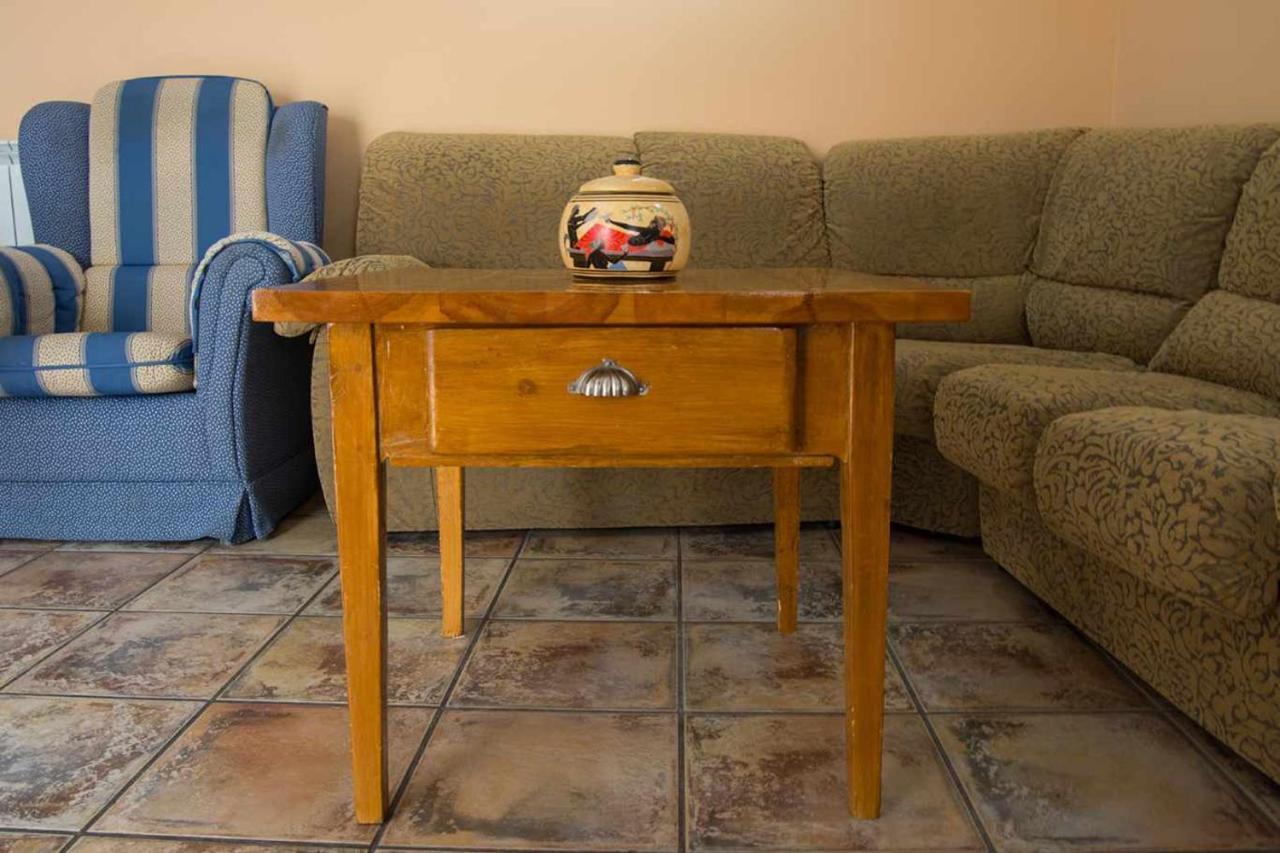Casa Rural Con Jacuzzi La Parrilla  Ngoại thất bức ảnh